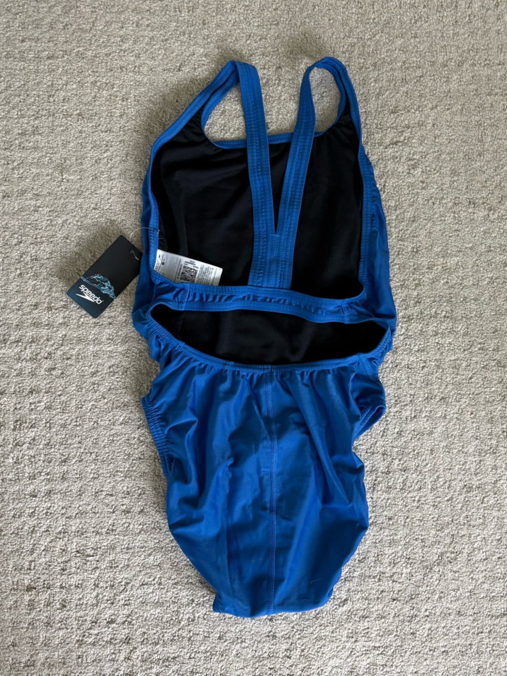 Nwt Speedo Women's Swimsuit One Piece Prolt Super Pro 14 — image 5 of 7